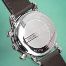 Emporio Armani Men's Luigi Chronograph Brown Watch - AR1734